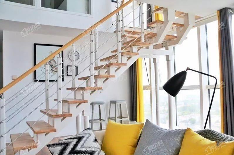 中交锦立方效果图