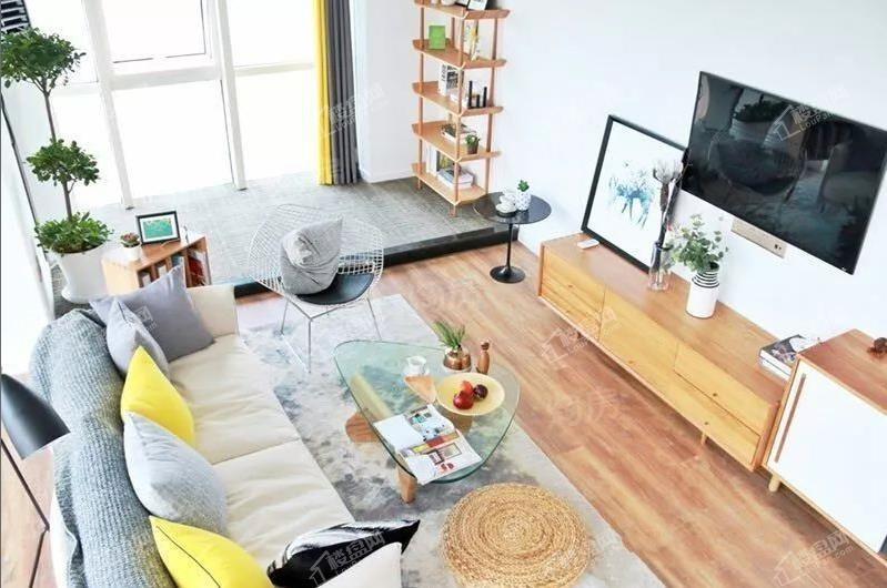 中交锦立方效果图