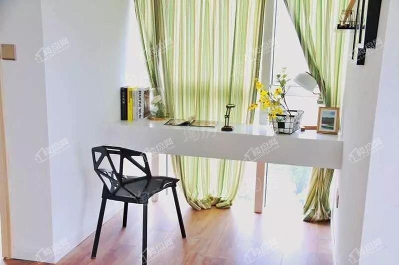 中交锦立方效果图