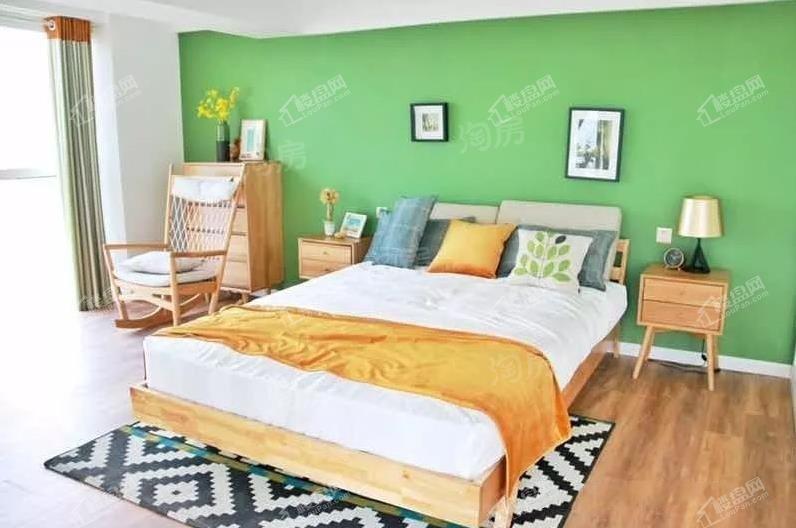 中交锦立方效果图