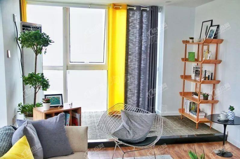 中交锦立方效果图