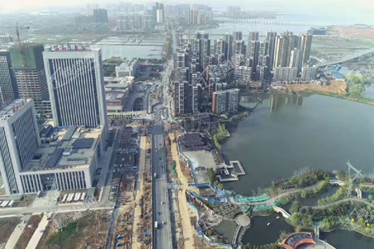 建发金茂玺悦配套图