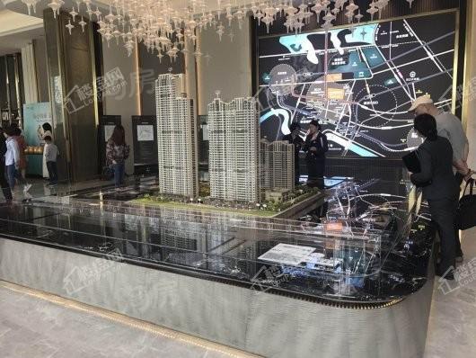 翡翠中心·润玺实景图