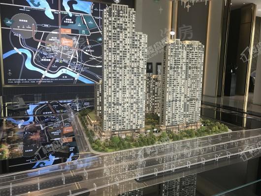 翡翠中心·润玺实景图