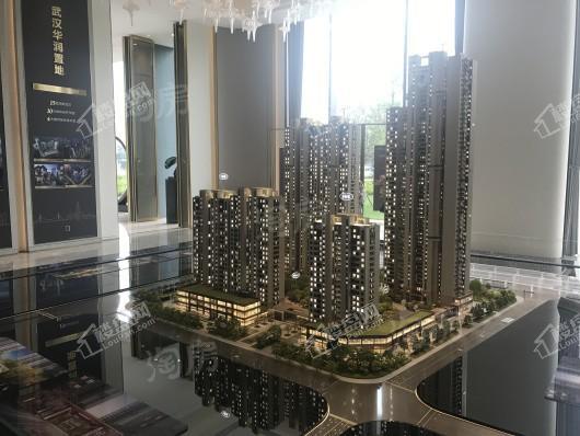 翡翠中心·润玺实景图
