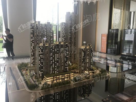 翡翠中心·润玺实景图