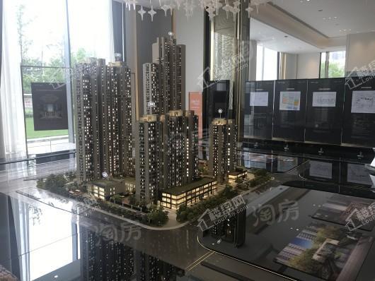 翡翠中心·润玺实景图