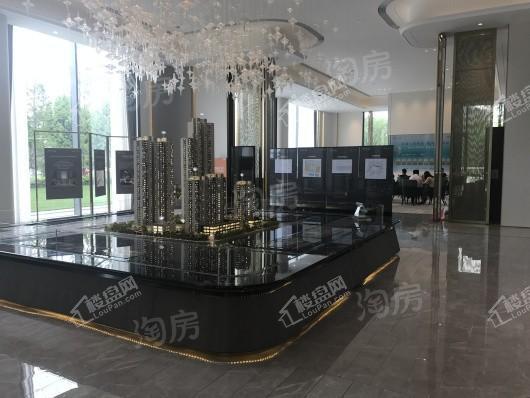 翡翠中心·润玺实景图