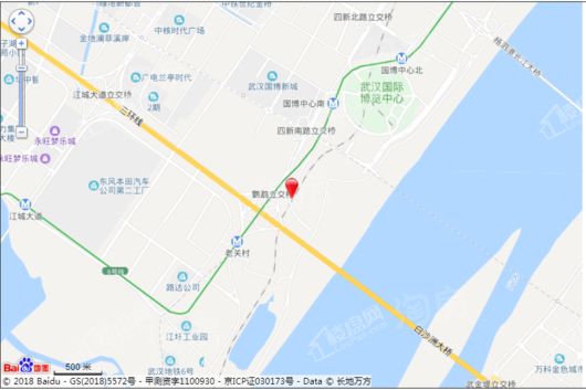 位置图