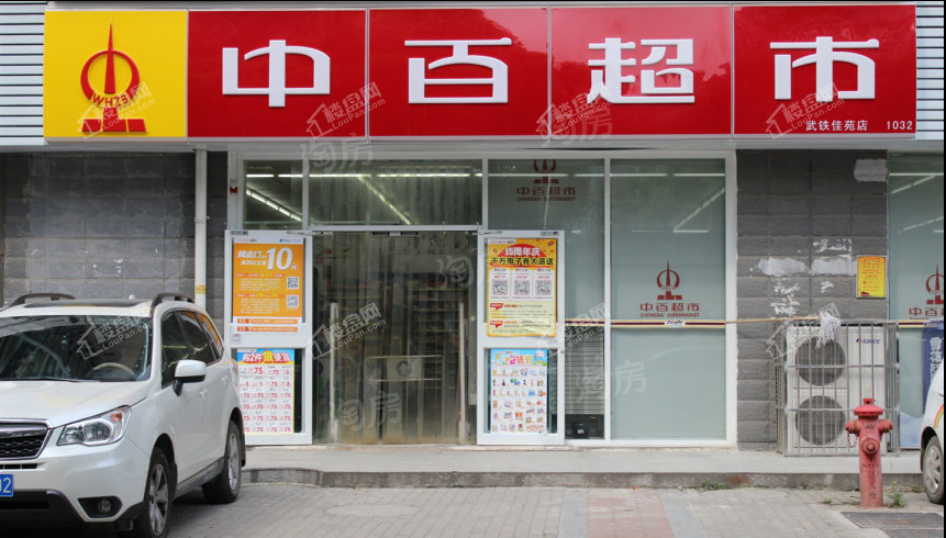 周边配套图