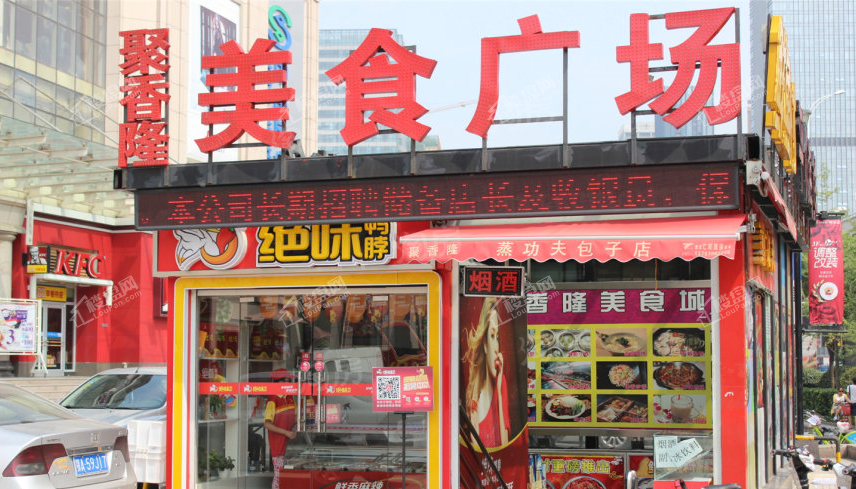 周边配套图