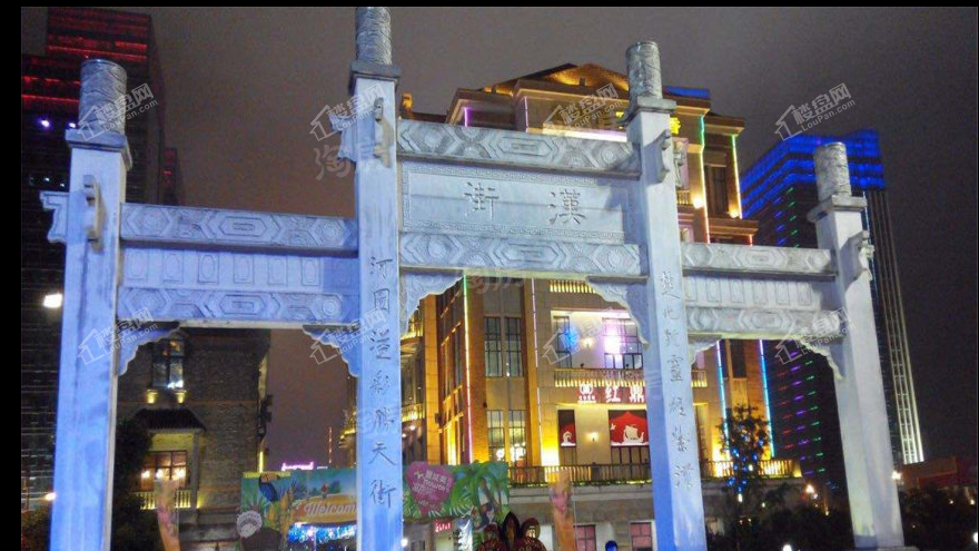 周边配套图