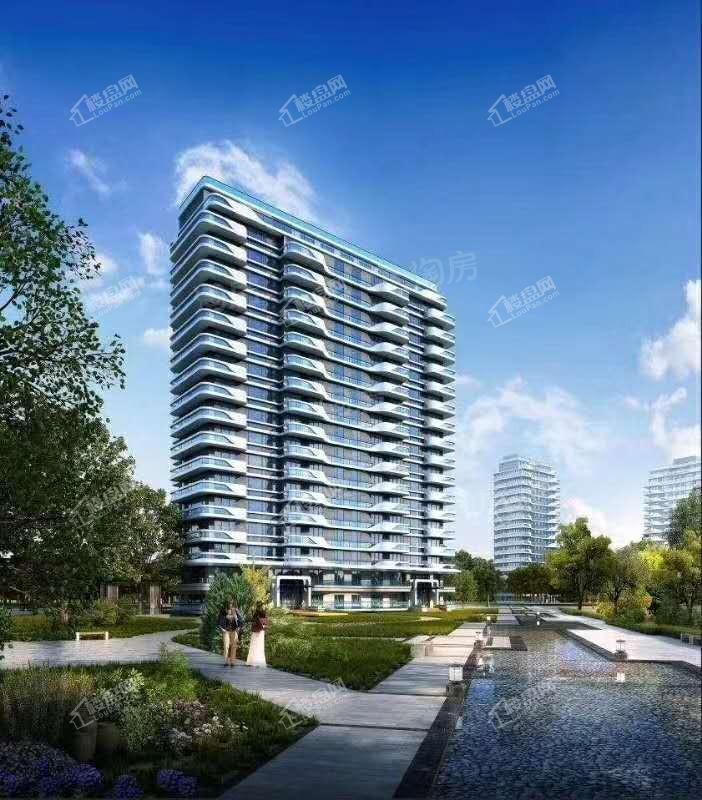 润江昆仑府效果图