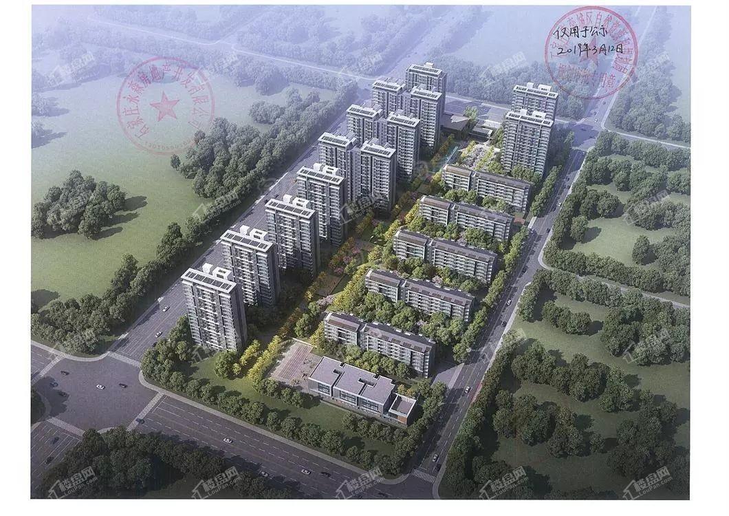 永威枫林苑效果图