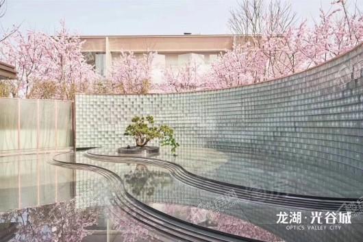 龙湖·光谷城 | 御景实景图
