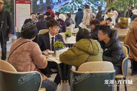 龙湖·光谷城 | 御景实景图