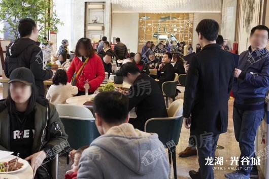 龙湖·光谷城 | 御景实景图