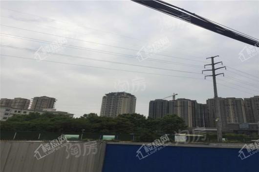 金拓·银湖时代实景图