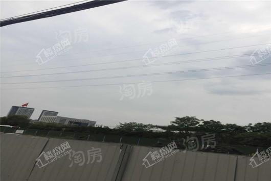金拓·银湖时代实景图