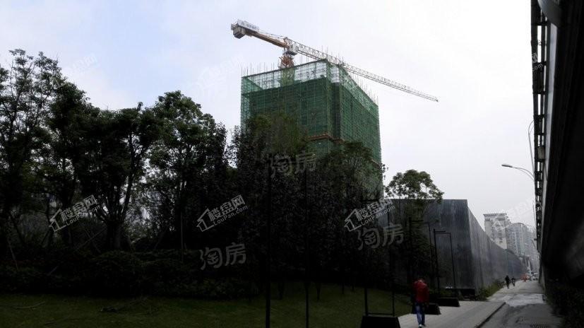 远洋汉口中心效果图