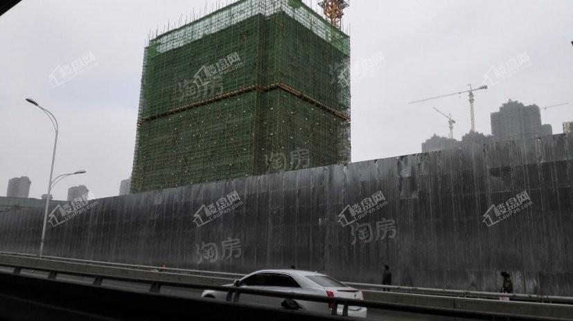 远洋汉口中心效果图