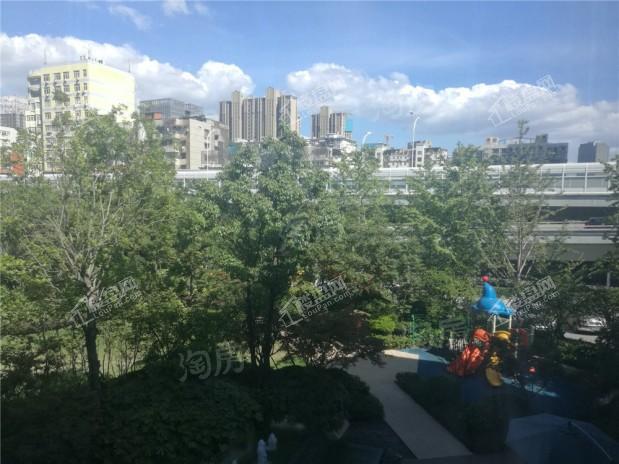 远洋汉口中心效果图