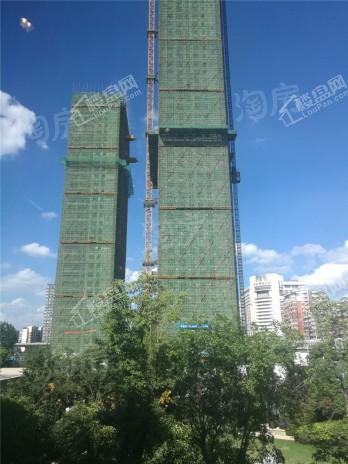 远洋汉口中心效果图