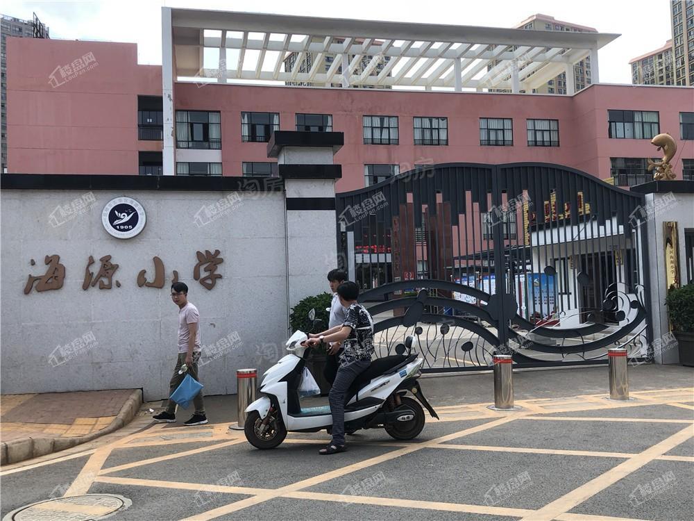 碧桂园·春城映象配套图