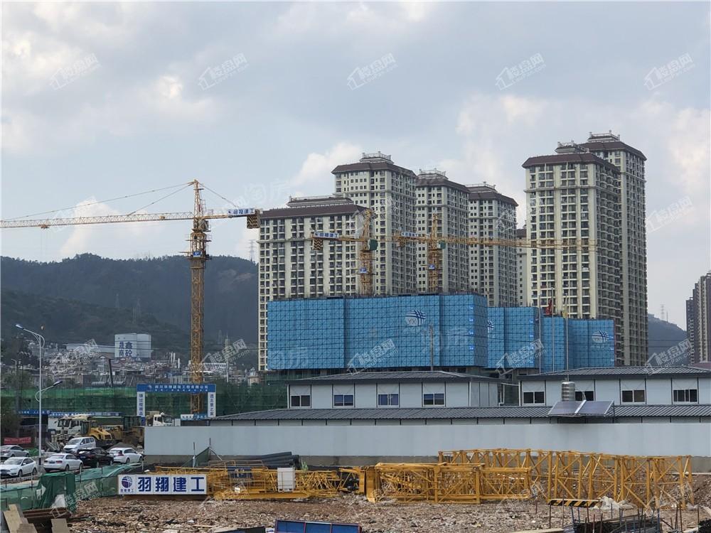 碧桂园·春城映象实景图