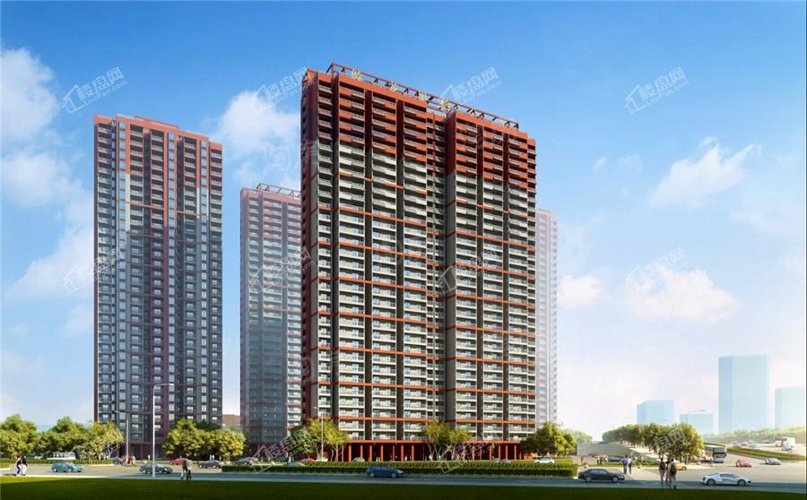 健龙果岭公元效果图