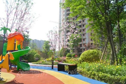 恒泰悦府实景图