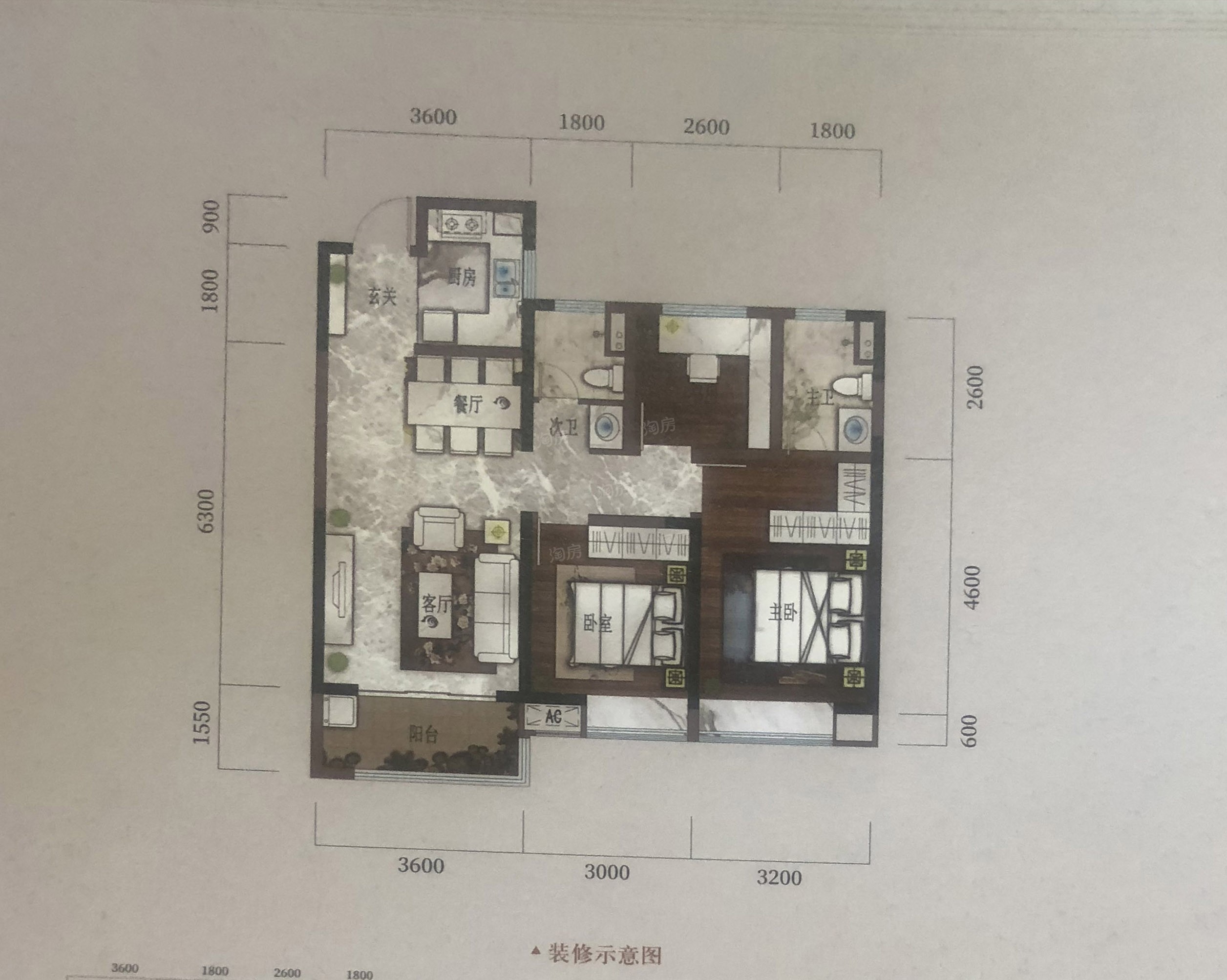 户型图片