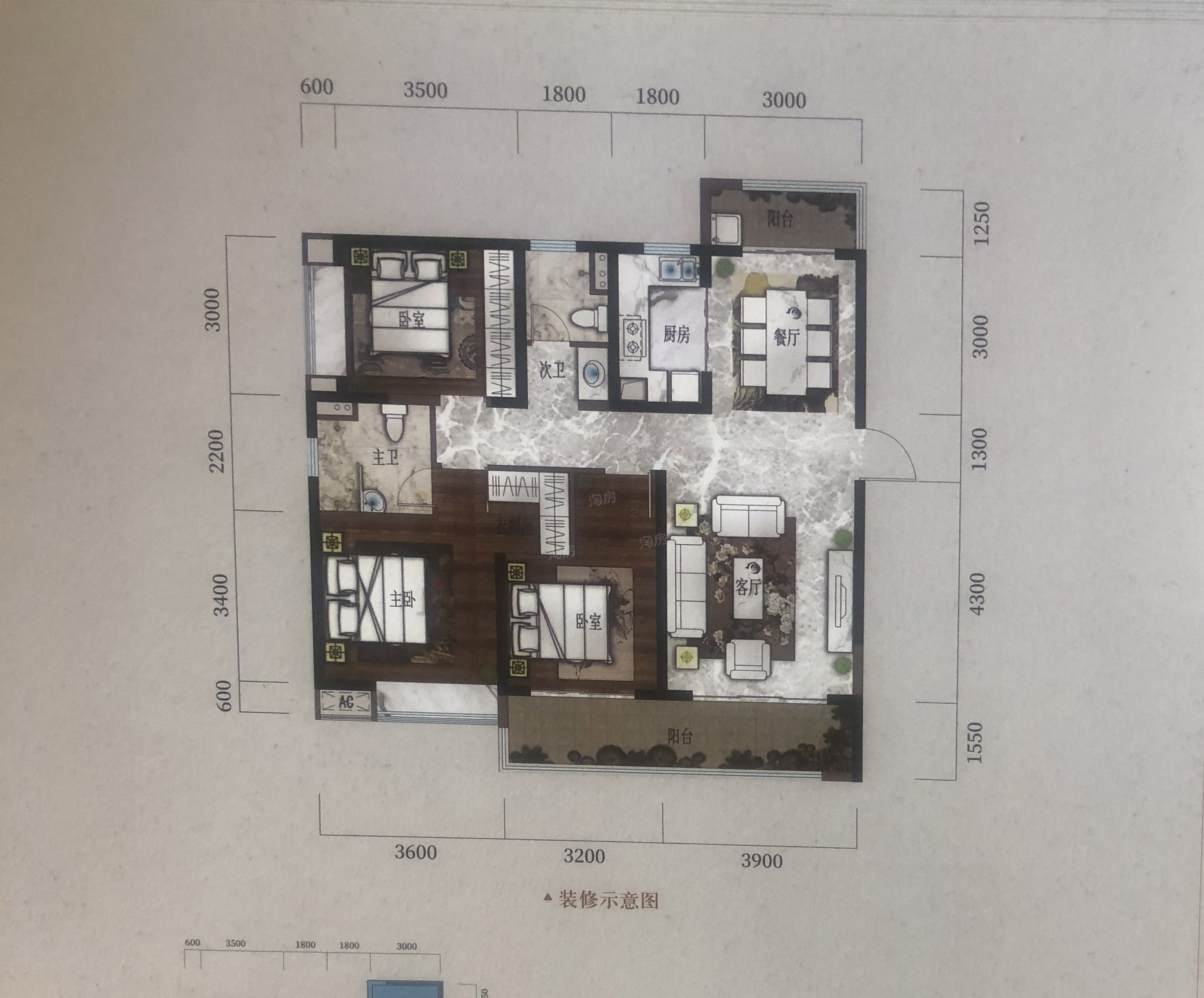 户型图片
