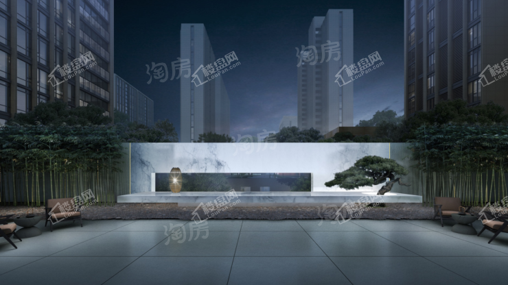 安联天颂效果图
