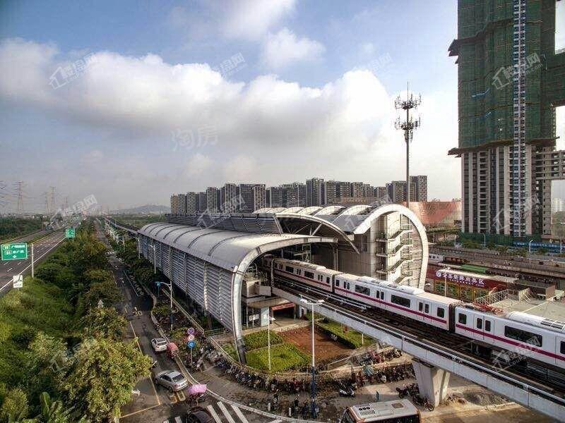 广州亚运城配套图
