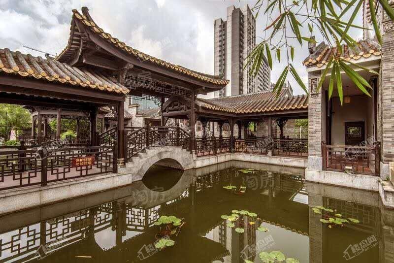 广州亚运城配套图
