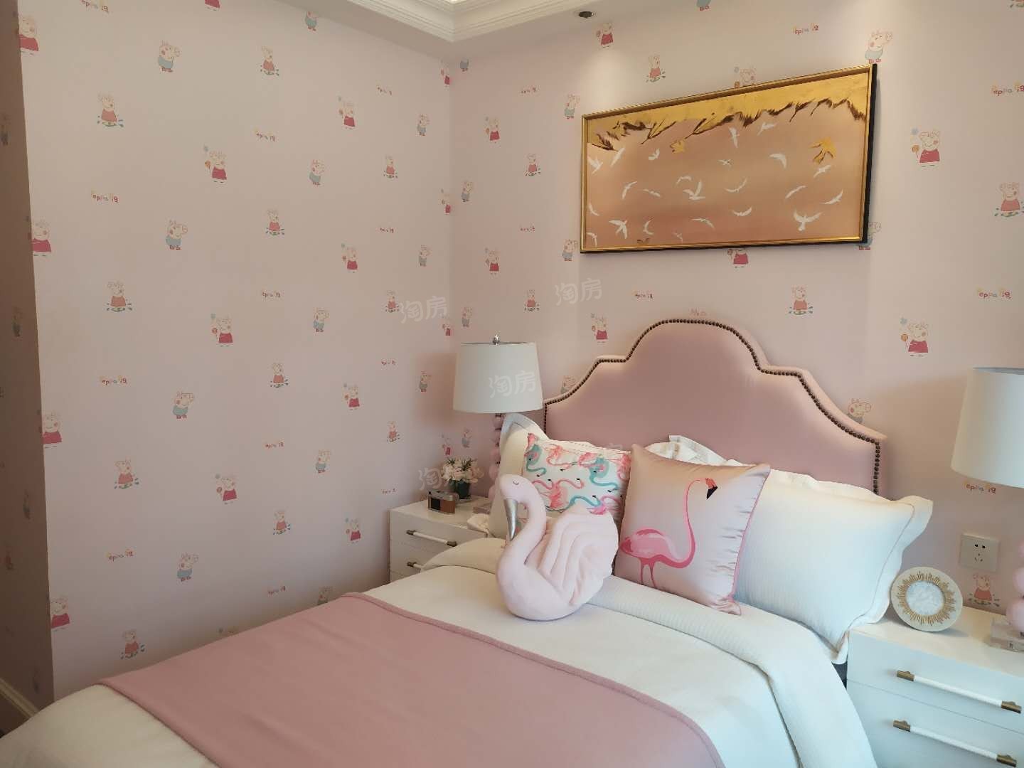 中梁首府样板间