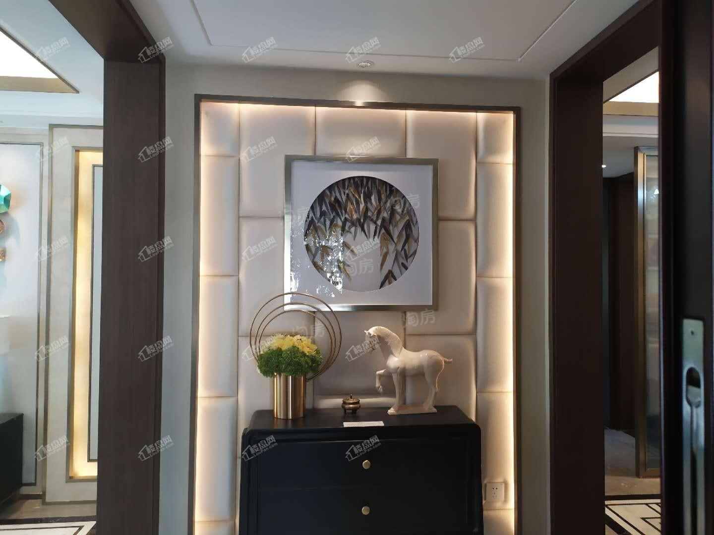 中梁首府样板间