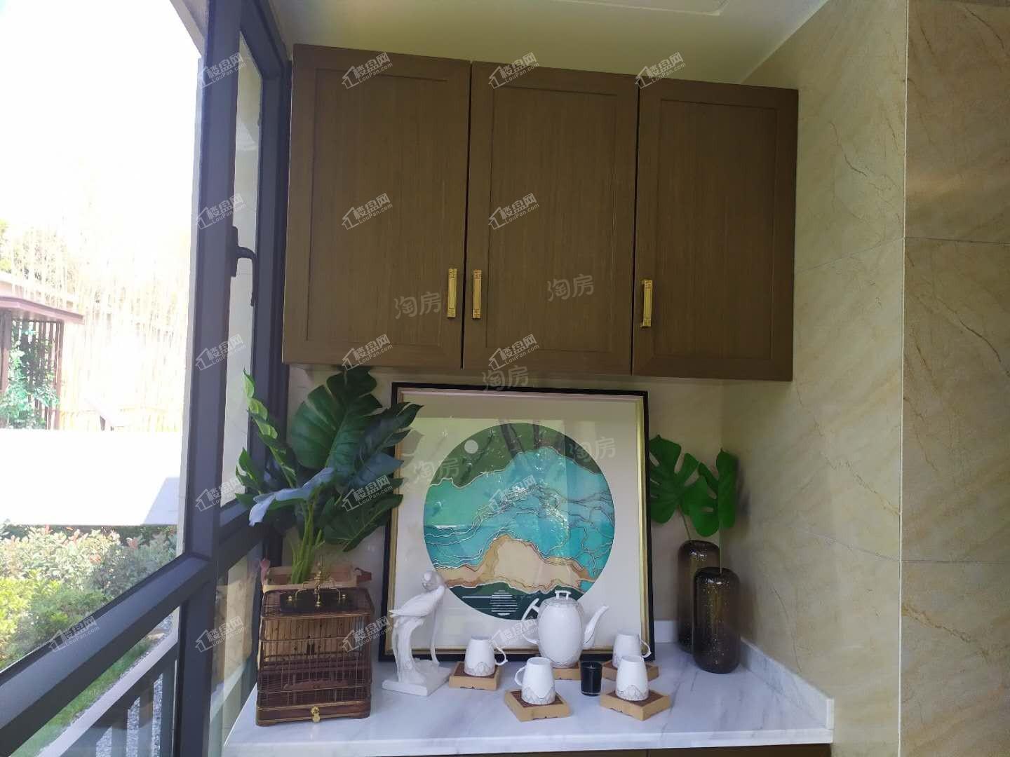 中梁首府样板间