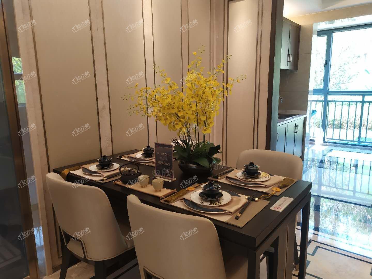 中梁首府样板间