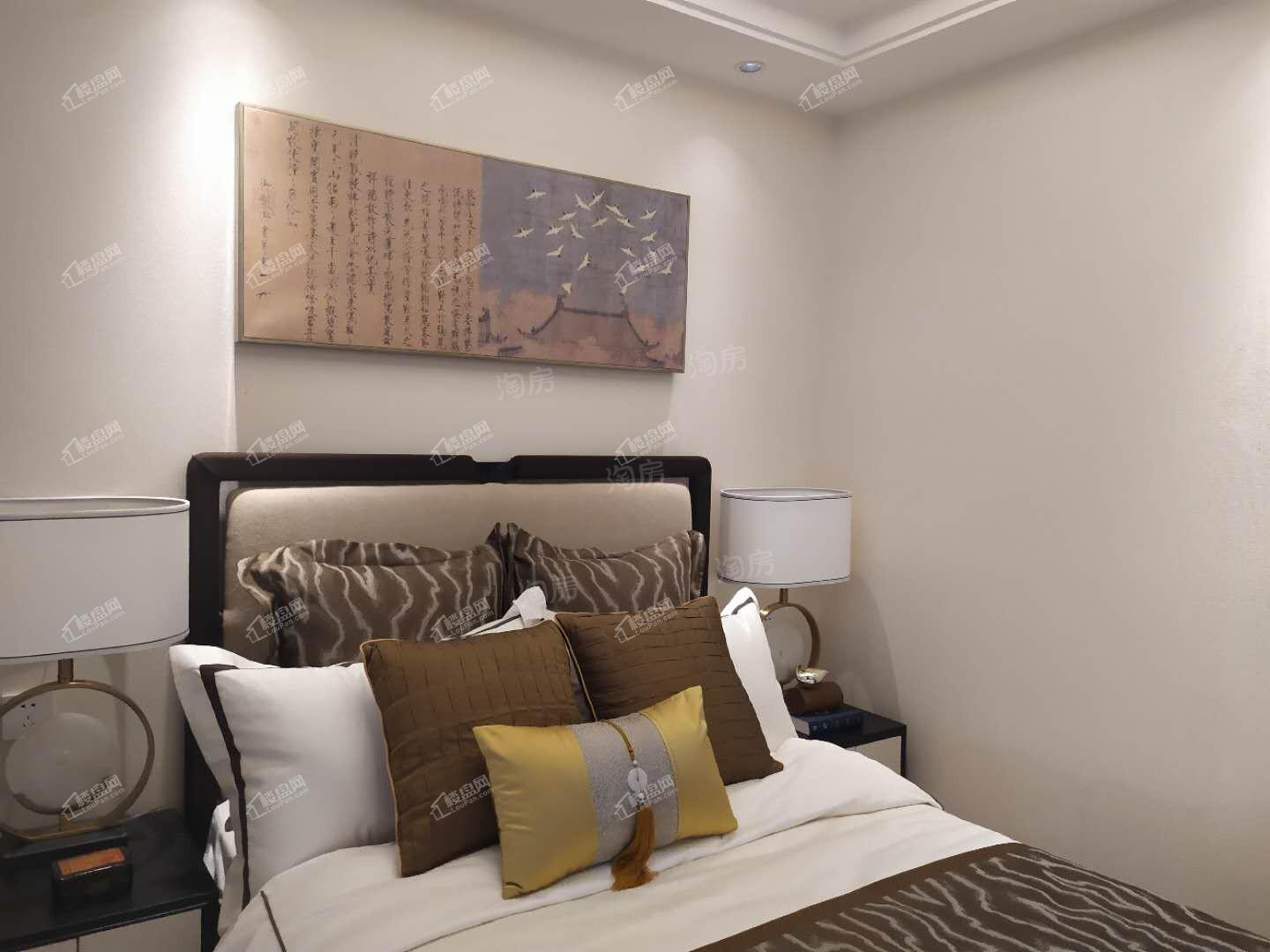 中梁首府样板间