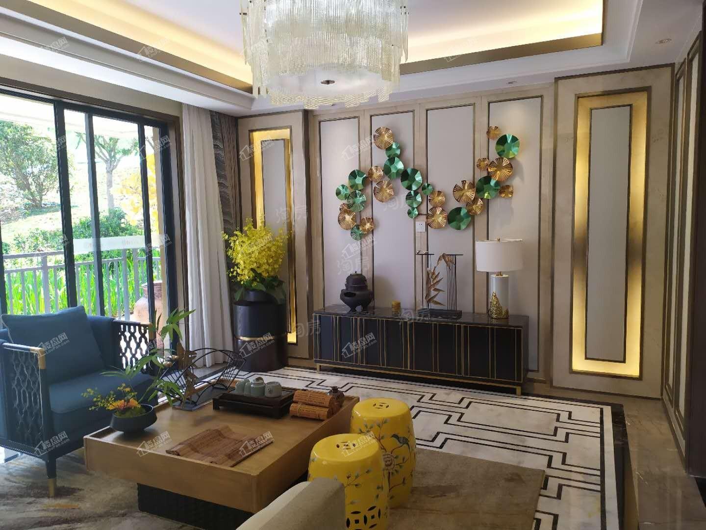 中梁首府样板间