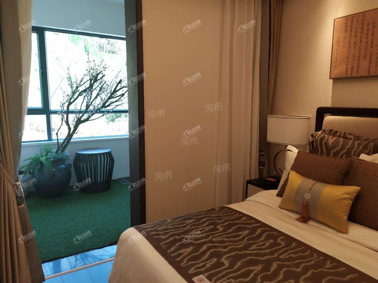 中梁首府样板间