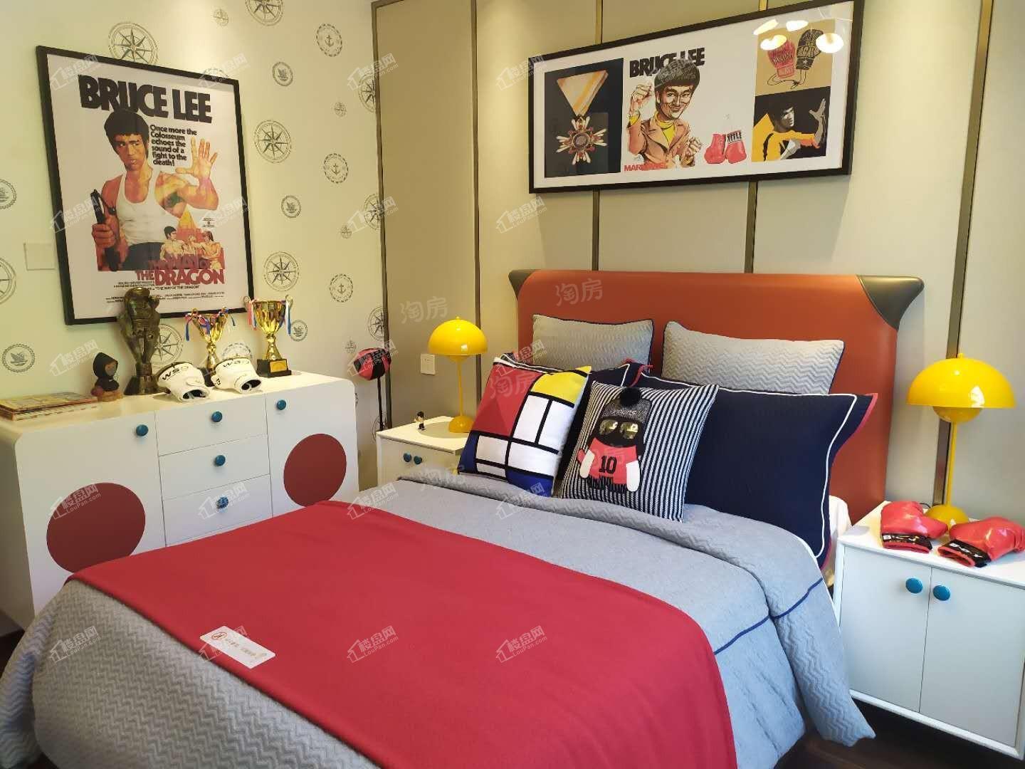 中梁首府样板间