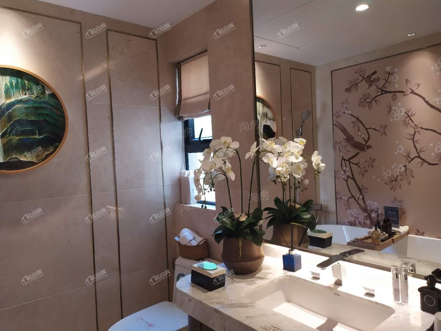 中梁首府样板间