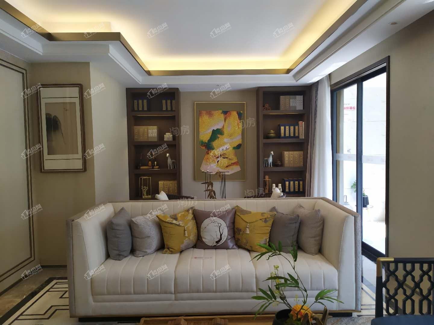 中梁首府样板间