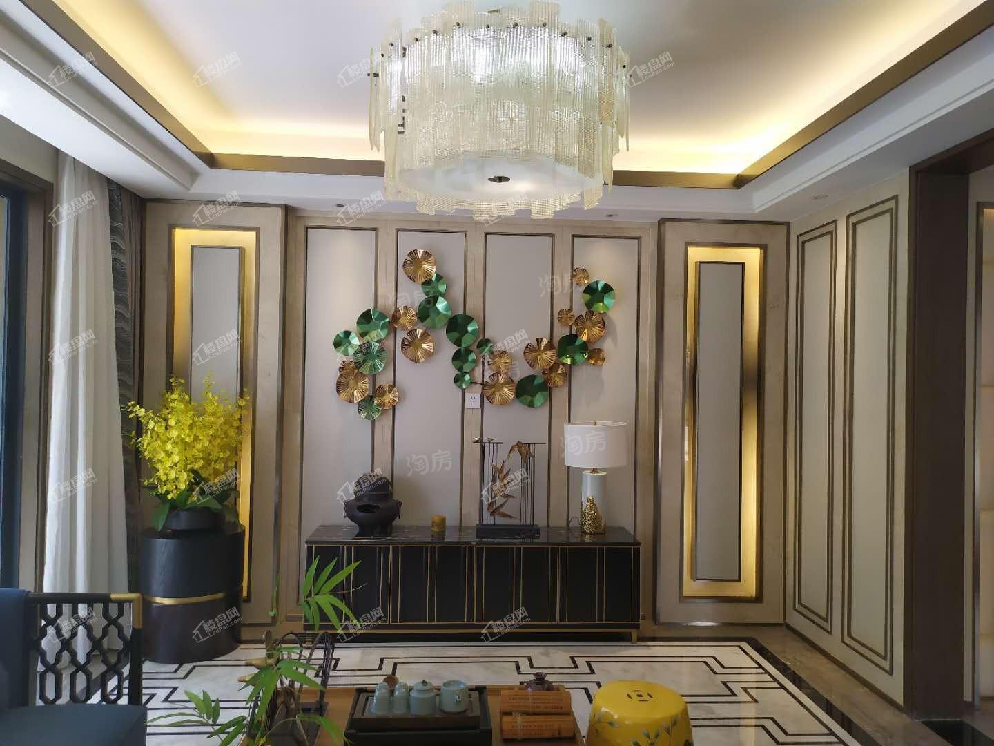 中梁首府样板间