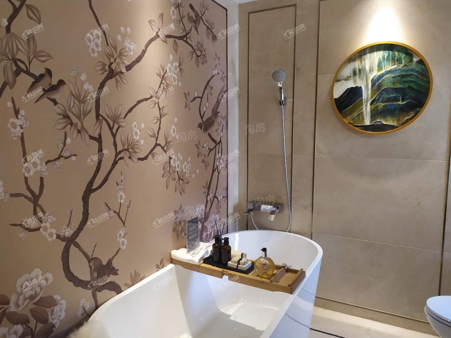 中梁首府样板间