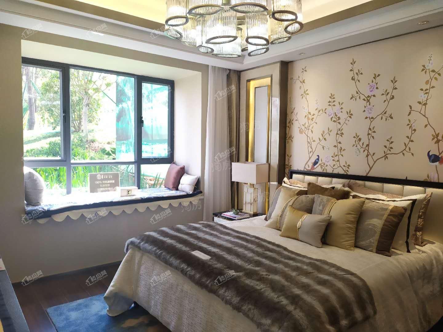 中梁首府样板间