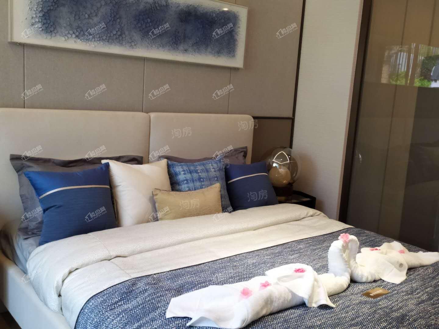 俊发城逸璟峰样板间